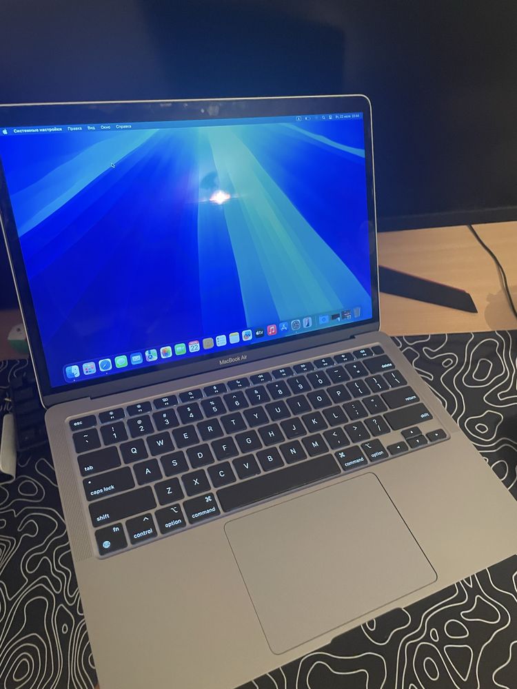 Macbook Air 13 M1 (2020) Обмен