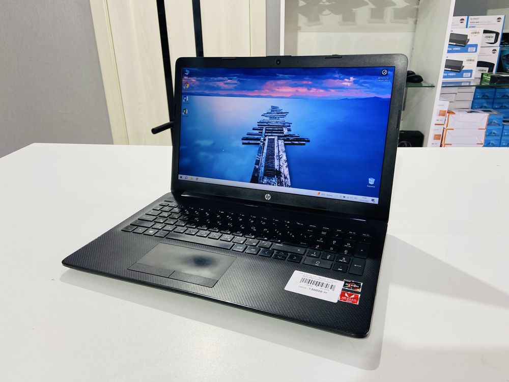 Рассрочка! HP Laptop 15 - Ryzen 5 3500U/8Gb/SSD 256Gb/Vega 8