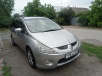 Mitsubishi Grandis