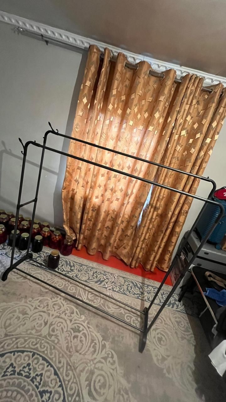 Гардеробная вышылка