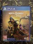 PS4 Bloodborne, mortal kombat 11