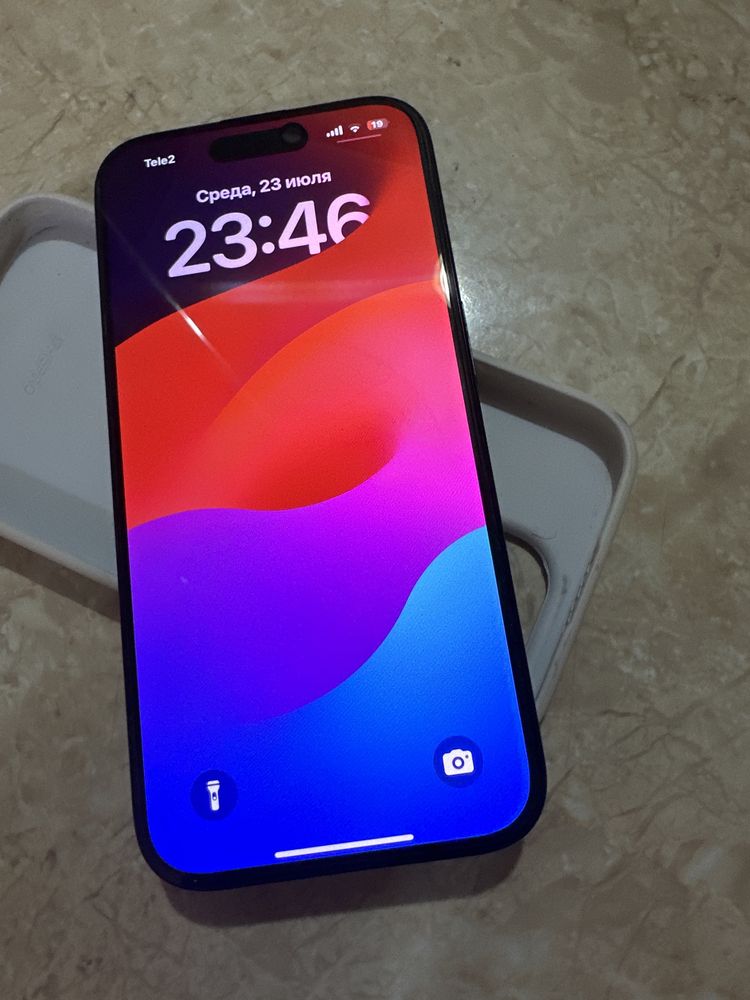 Срочно продается iphone 15 pro