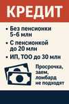 Оформление кредита