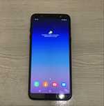 Samsung A6 Plus.