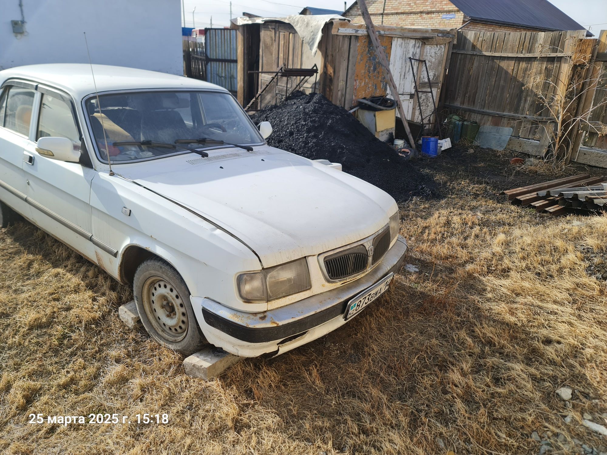 Продам Волгу 3110
