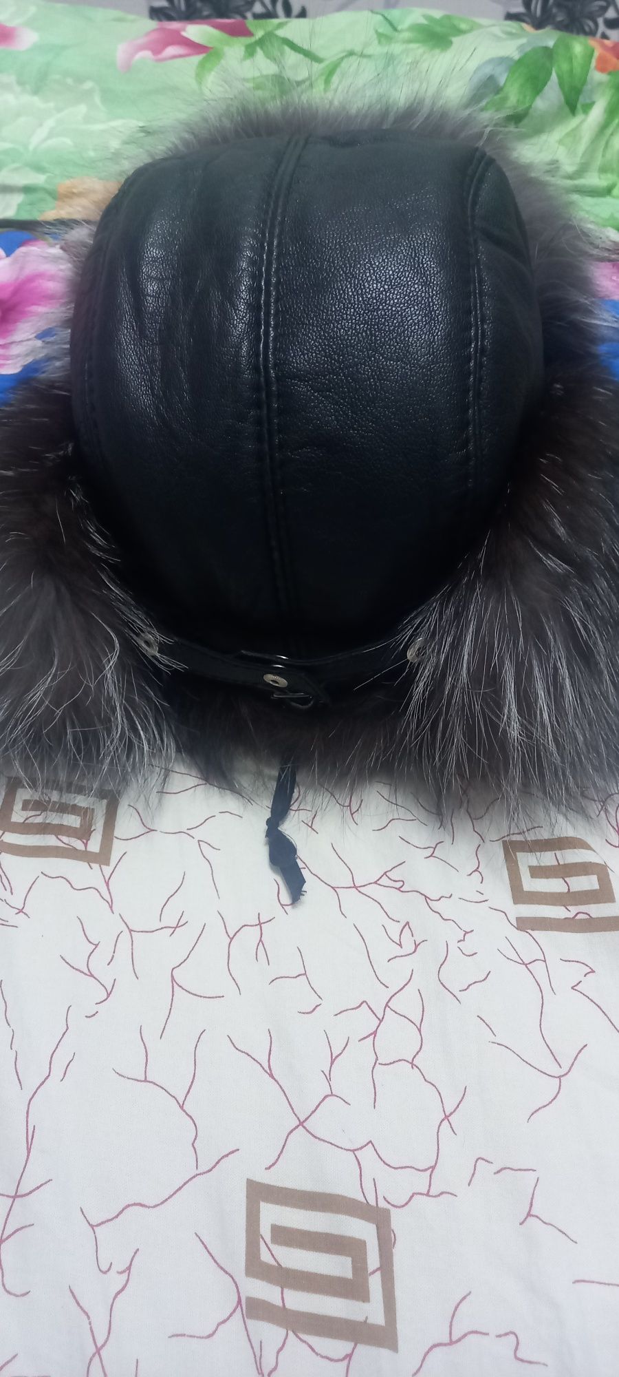 Продам шапку ушанку