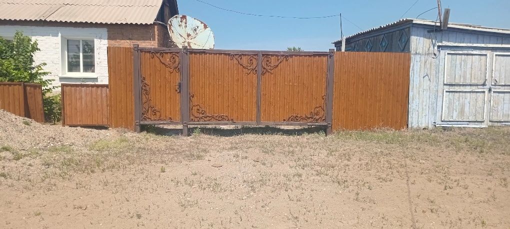 Продам дом село канонерка