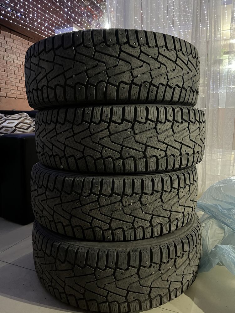 Автошины в комплекте