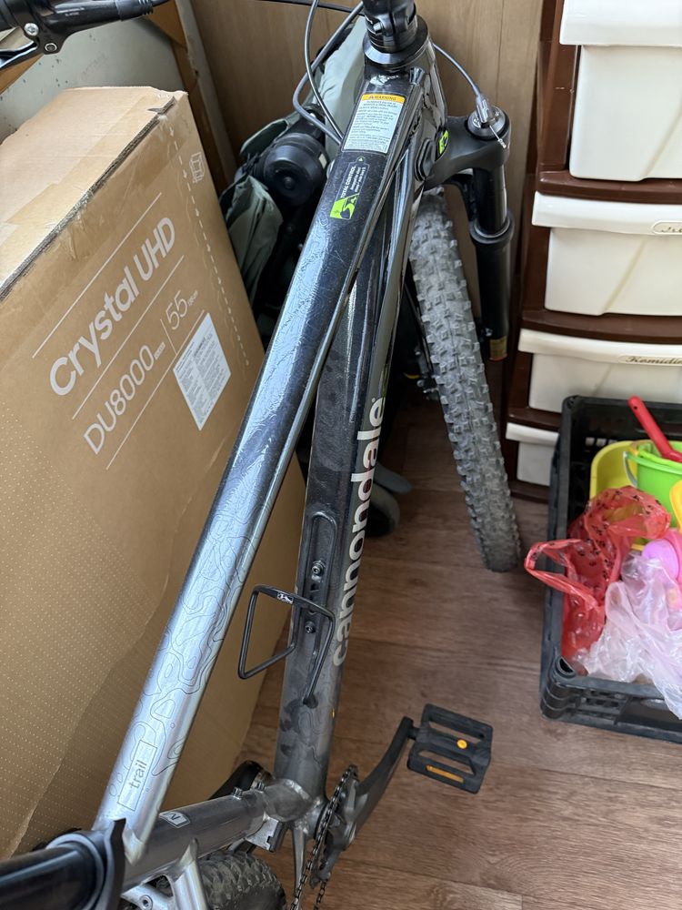 Продам Cannondale sl4