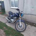 Мотоцикл M1nsk d4 125