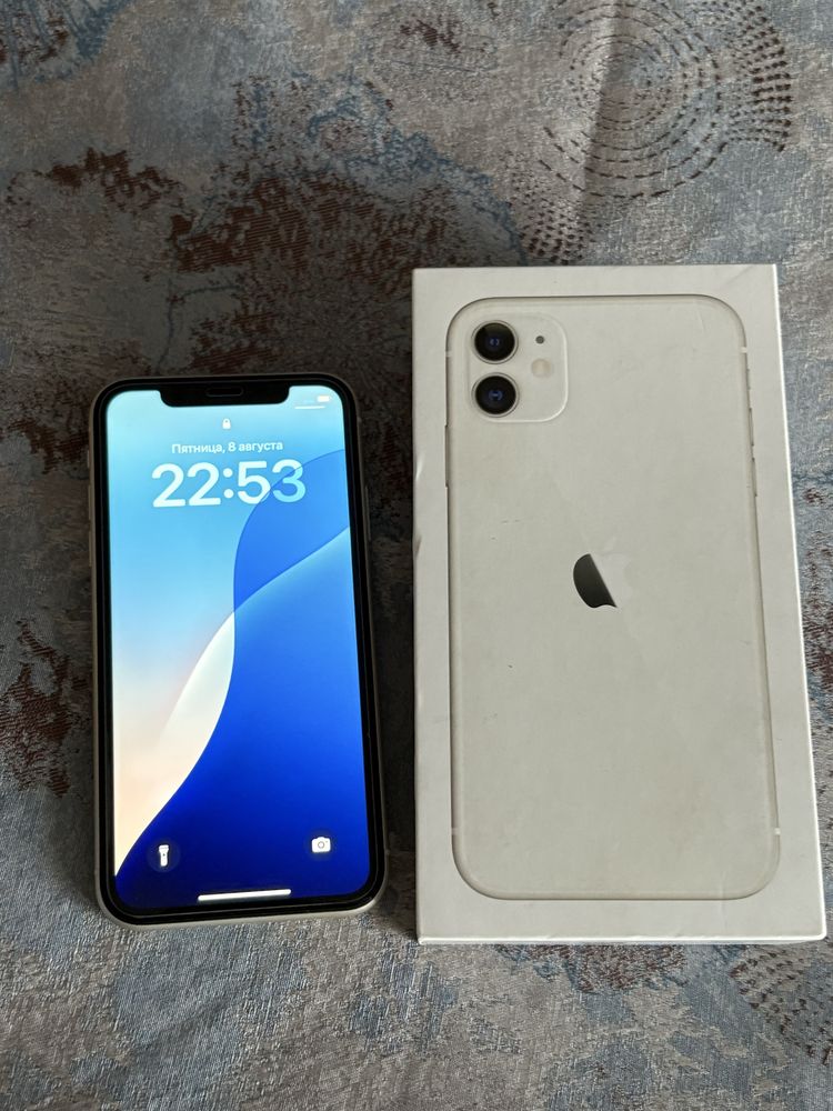 iPhone 11 White Дешево!