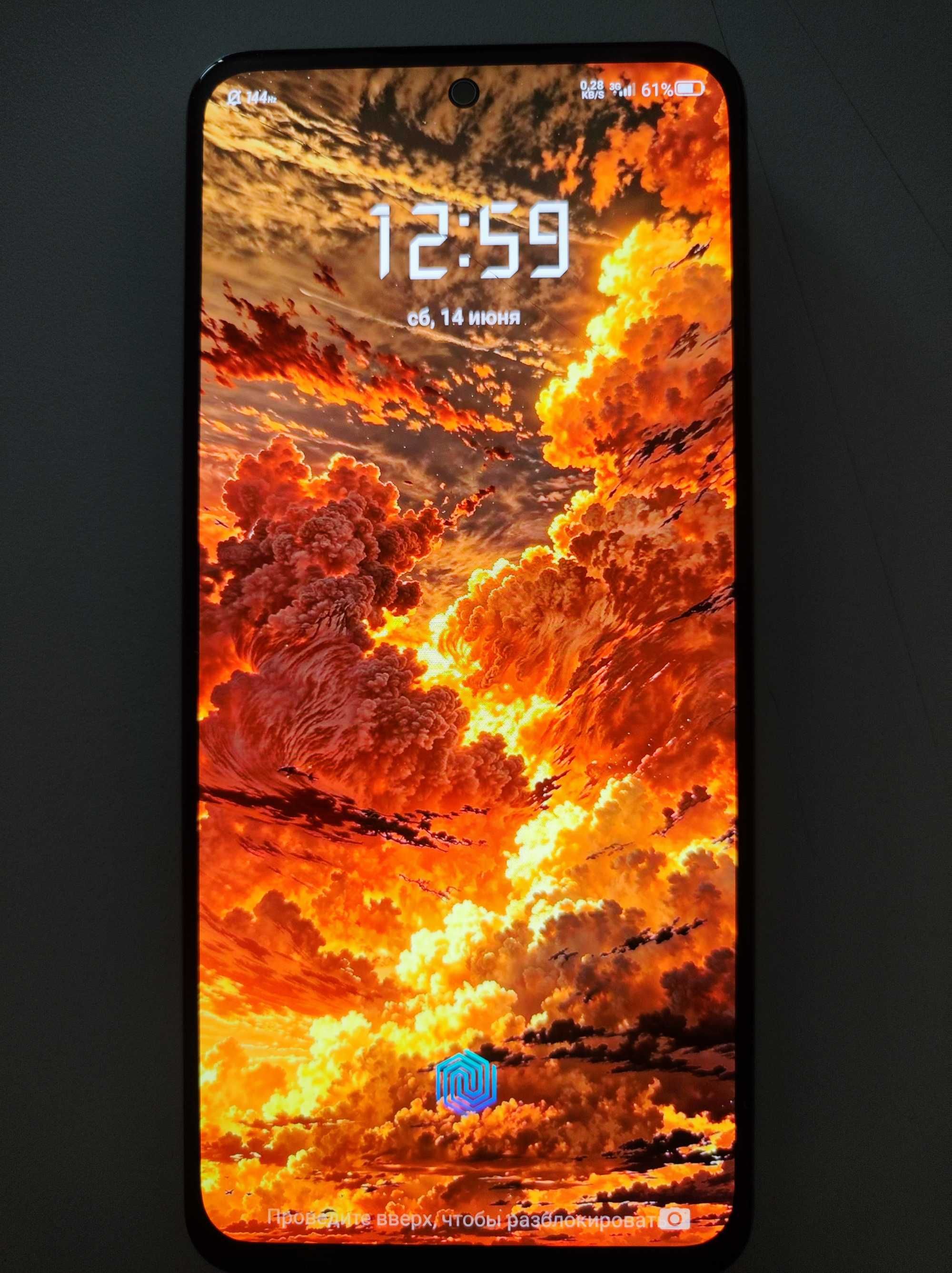 ZTE Nubia Red Magic 6 Racing 256/12, Snapdragon 888
