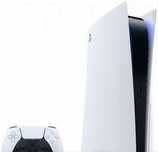 Продам Playstation 5 c дисководом