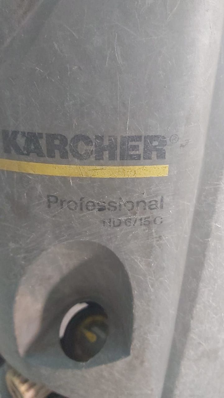 Продам аппарат высокого давления Керхер