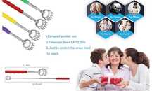 Телескопическая чесалка для спины: спиночес