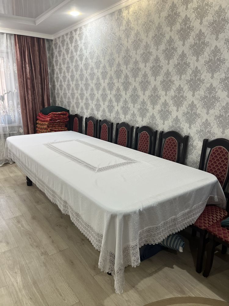 Продам стол, ширина 1,20 длина 3 метра