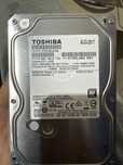 Жёский диск Toshiba 1тв