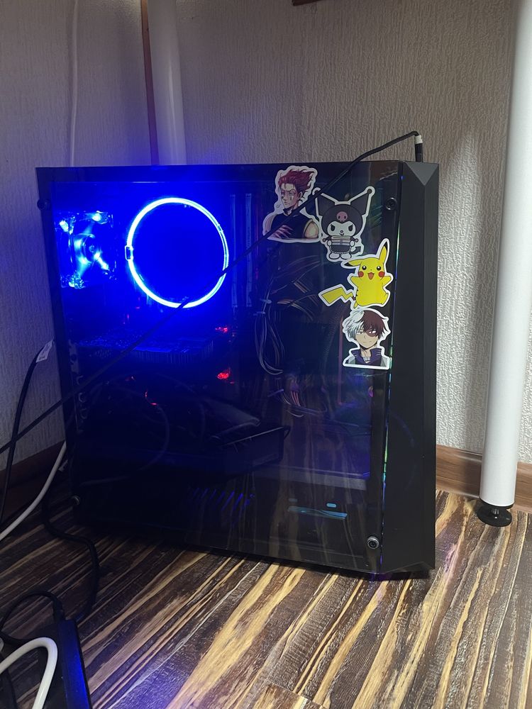Игровой PC / ПК и колонки