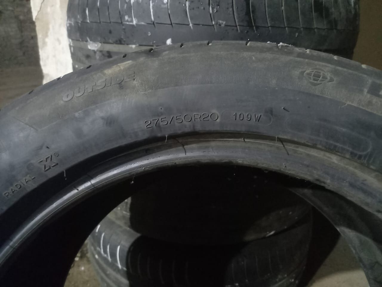 Резина michelin r20