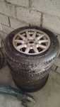 Продаю летние колёса с литыми дисками, размер 195/65 R15