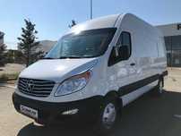 JAC Sunray-6 Фургон