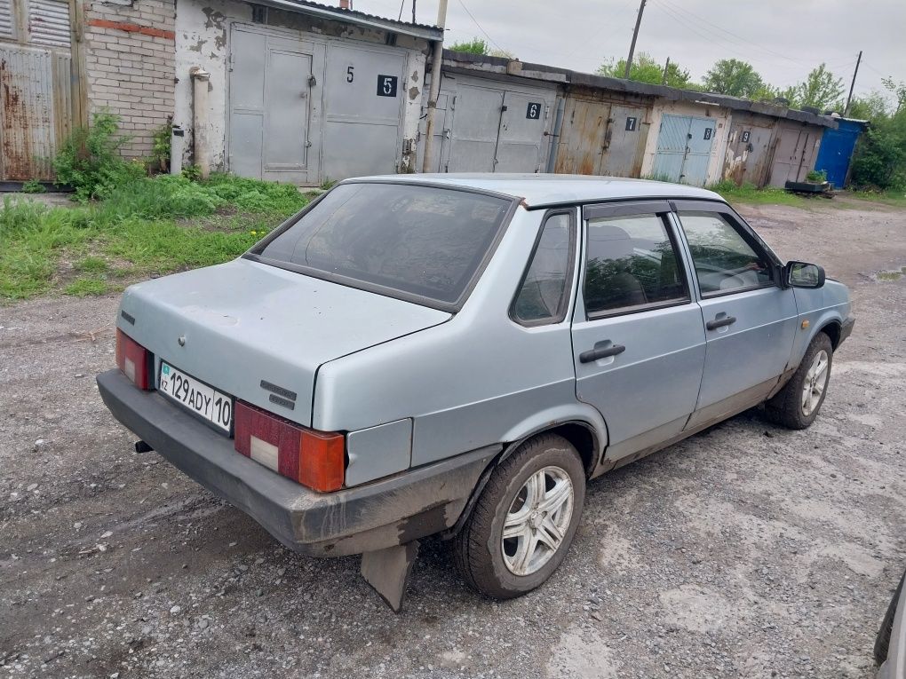 Продам Ваз 21099
