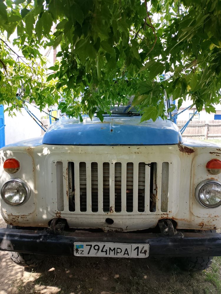 Продам ГАЗ 52 в хорошем состоянии