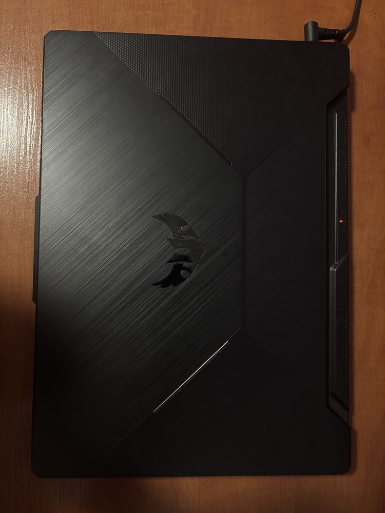 Игровой ноутбук asus tuf f15
