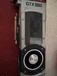 Nvidia GTX 980 4 Гб Founders edition
