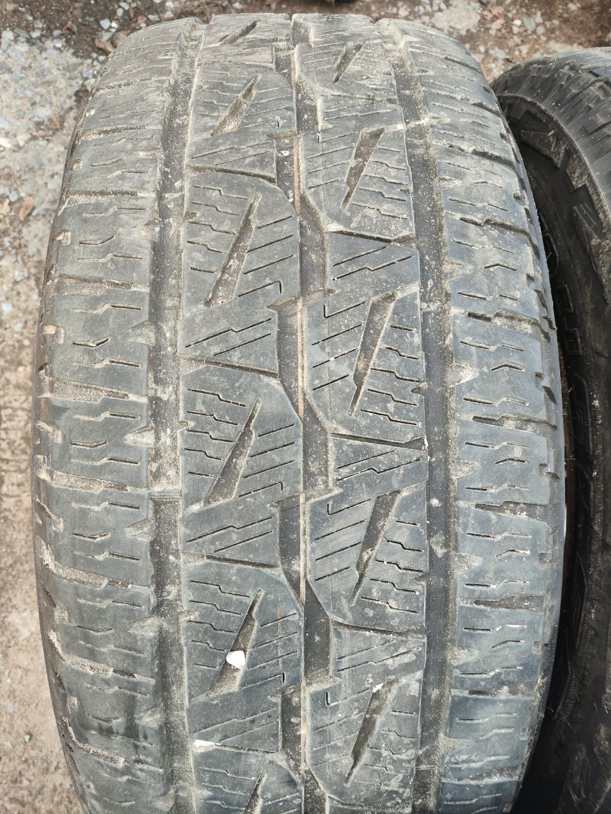 Диски с резиной лето R18 5/150