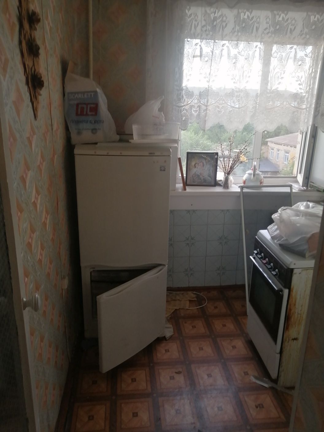 Продаю 2-комнатную квартиру