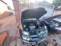 двигатель на mitsubishi outlander mivec 2.4