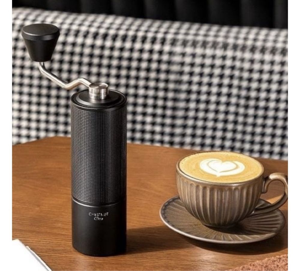 Ручная кофемолка Timemore Chestnut С3 ESP