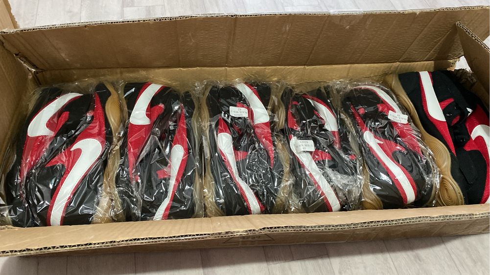 Борцовки Nike Новые, размер от 38-44