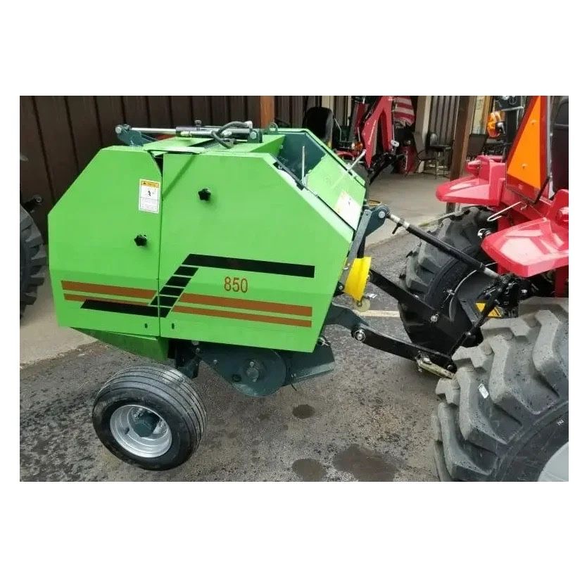 Пресс-подборщик MBR 850
