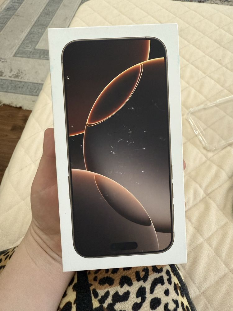 Iphone 16pro Max