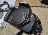 Продам фотоаппарат Canon Eos 700d body
