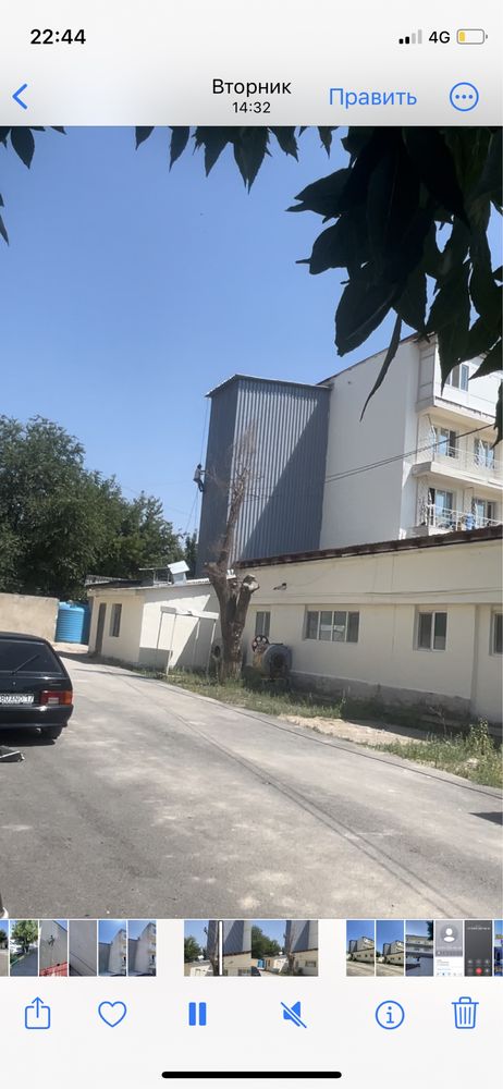 Покраска крыши и фасад