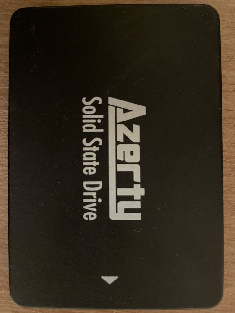 Новый SSD 512 GB
