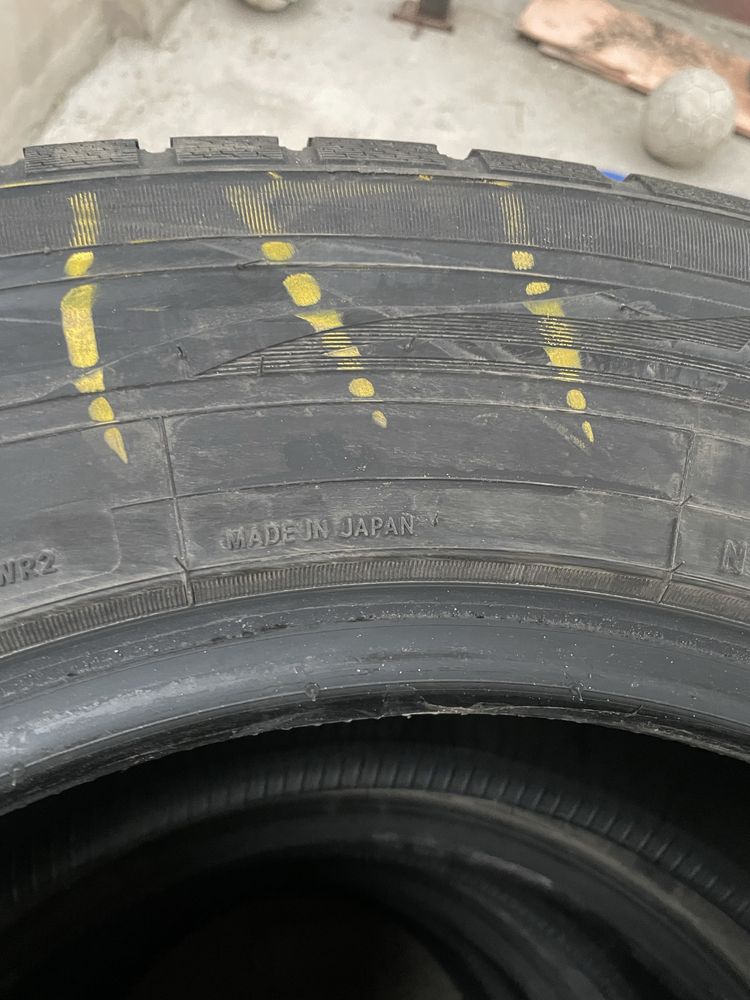 Шины 265/60/18 nitto