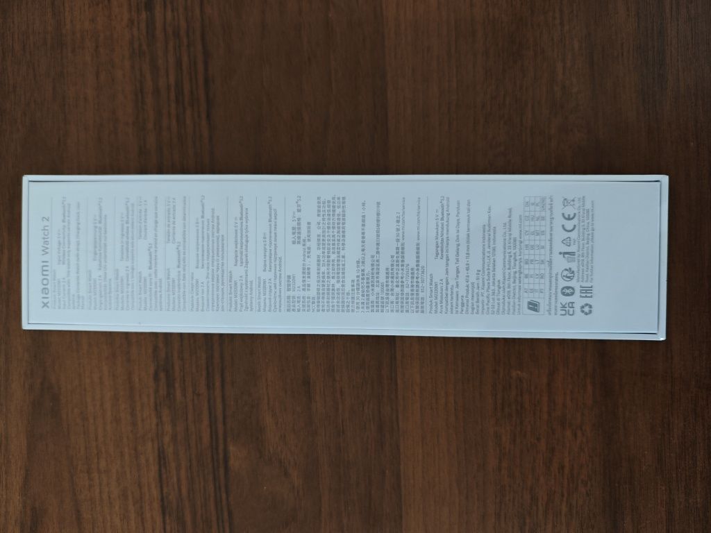 Часы XIAOMI Watch 2