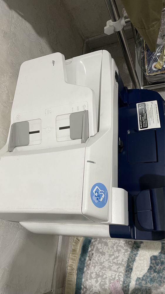 МФУ Xerox WorkCentre 3655i профессиональный двустороний