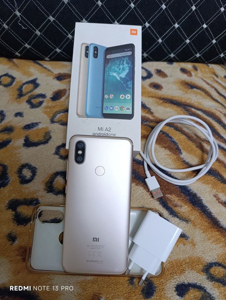 Продам Xiaomi MI A2