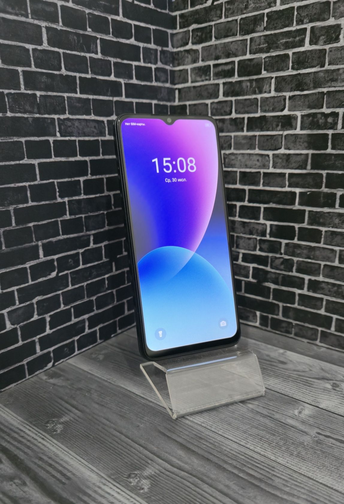 Телефон Itel Awesome A 70 256gb Код 6919 Нур ломбард