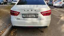Продам Lada Vesta 2020