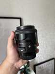 SIGMA 35mm F/1.4 Dg Hsm Art CANON