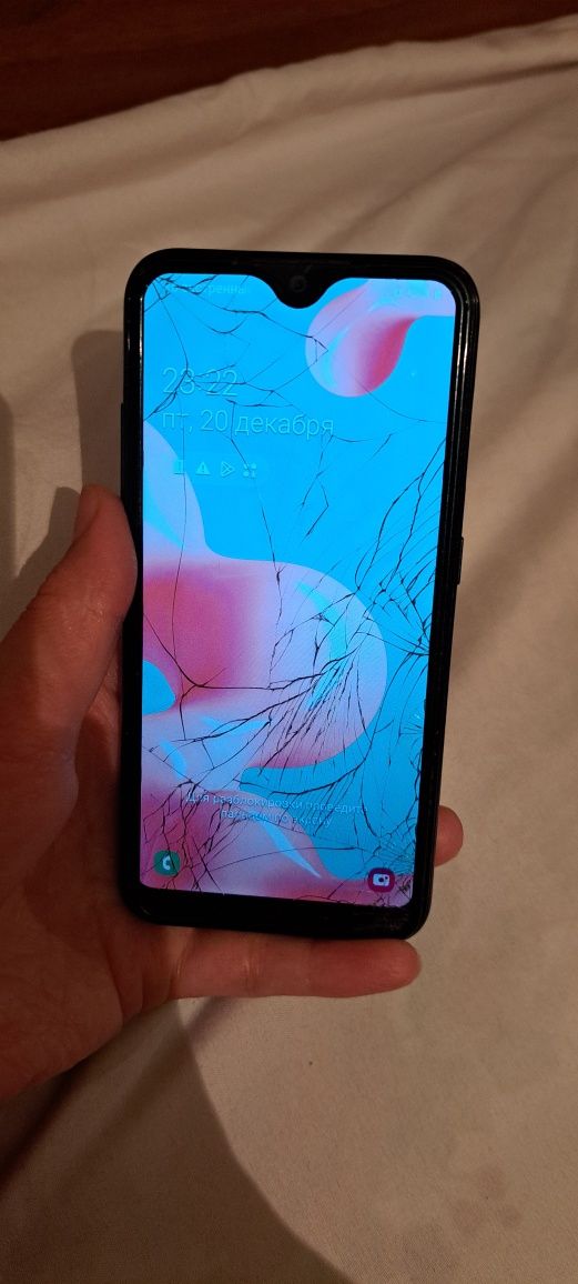 Samsung  Galaxy  A01