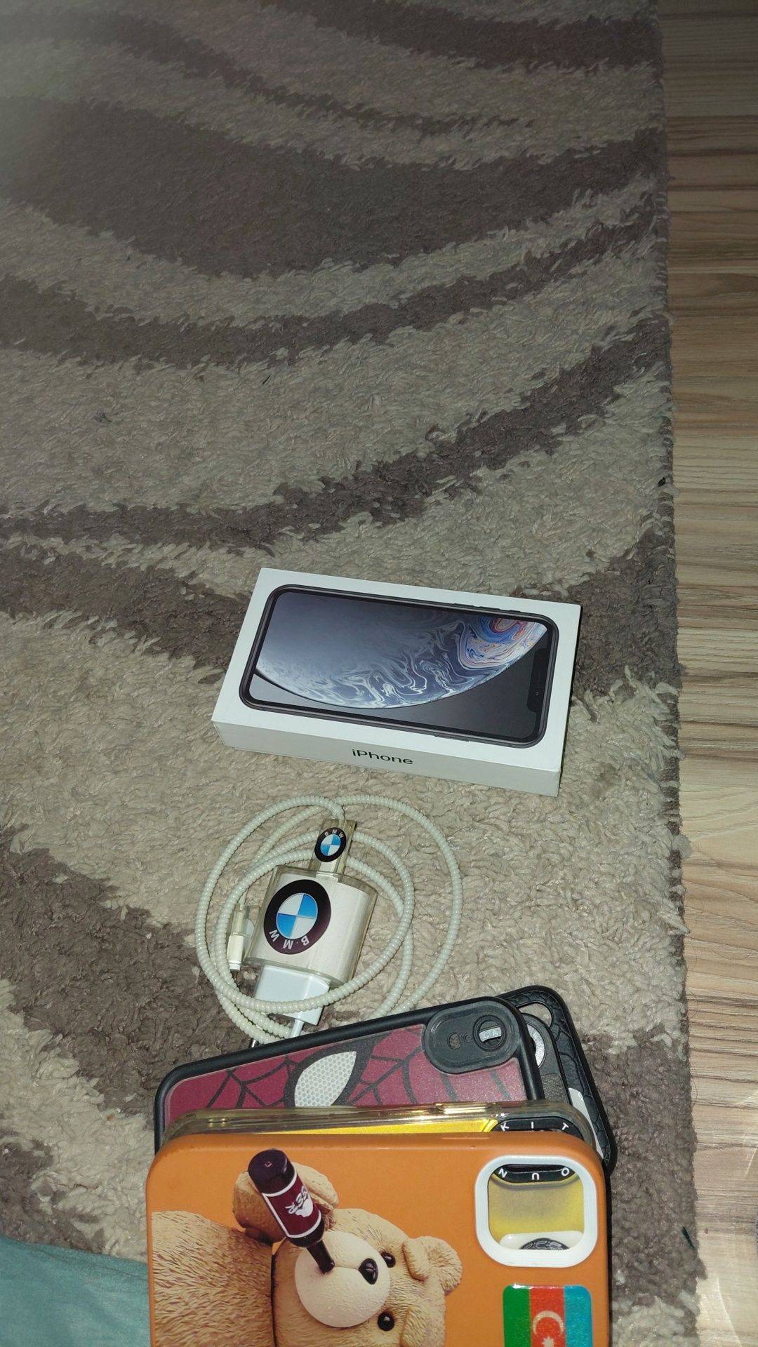 Айфон xr отличном