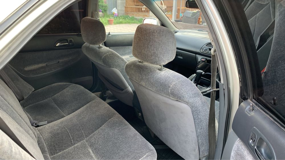 Honda accord 5 поколения