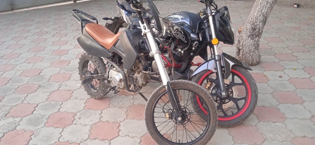Продам Dayun and BSE PH10 125e